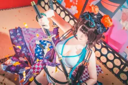 奈汐酱Nice