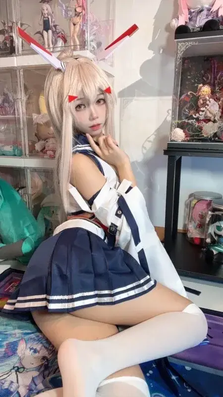 魅惑天使写真